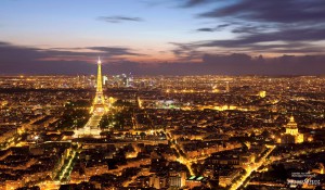 Paris Tag & Nacht