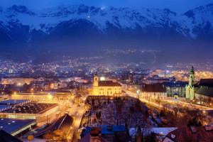 Innsbruck & Stubaital Tag & Nacht