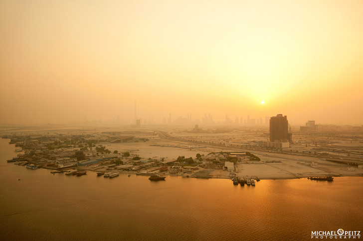 Dubai Sundown