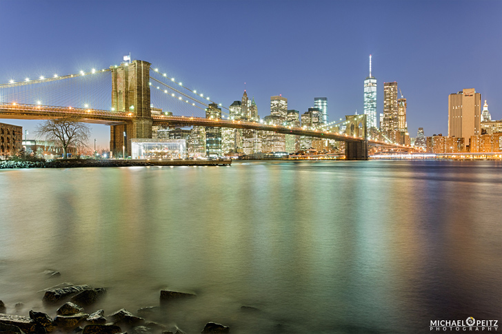 Brooklyn Bridge New York City