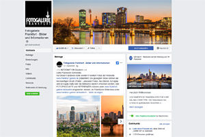 FOTOGALERIE FRANKFURT - Facbook Fanpage