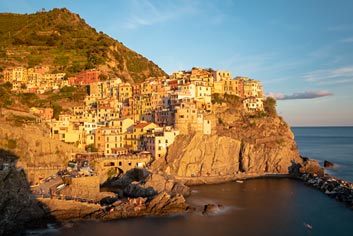 Riomaggiore/Genua Portfolio