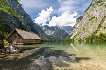 Berchtesgadener Land portfolio