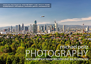 Flyer michael peitz PHOTOGRAPHY